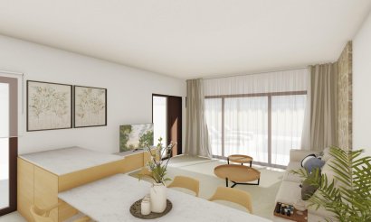 New Build - Townhouse - San Javier - pueblo