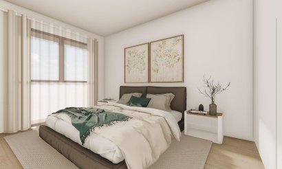 New Build - Townhouse - San Javier - pueblo