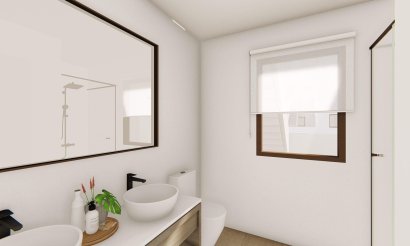 New Build - Townhouse - San Javier - pueblo