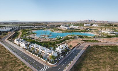 New Build - Villa - Torre Pacheco - Santa Rosalia Lake and Life Resort