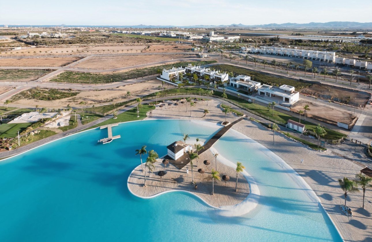 New Build - Villa - Torre Pacheco - Santa Rosalia Lake and Life Resort