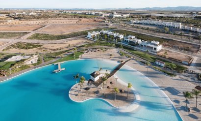 New Build - Villa - Torre Pacheco - Santa Rosalia Lake and Life Resort