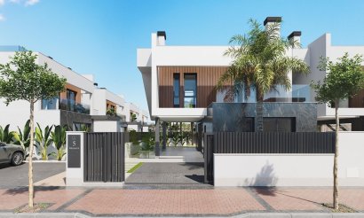 New Build - Villa - Torre Pacheco - Santa Rosalia Lake and Life Resort