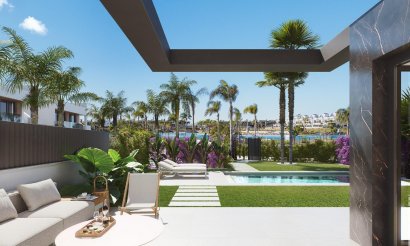 New Build - Villa - Torre Pacheco - Santa Rosalia Lake and Life Resort