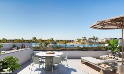 New Build - Villa - Torre Pacheco - Santa Rosalia Lake and Life Resort