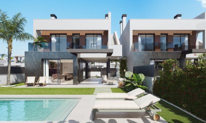 New Build - Villa - Torre Pacheco - Santa Rosalia Lake and Life Resort