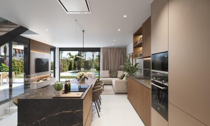 New Build - Villa - Torre Pacheco - Santa Rosalia Lake and Life Resort