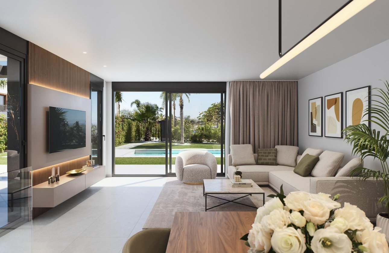 New Build - Villa - Torre Pacheco - Santa Rosalia Lake and Life Resort