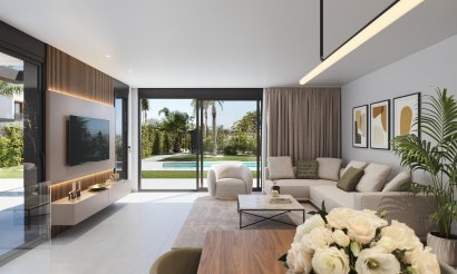 New Build - Villa - Torre Pacheco - Santa Rosalia Lake and Life Resort