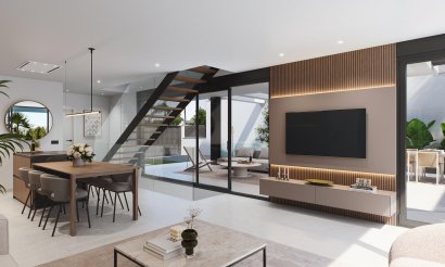 New Build - Villa - Torre Pacheco - Santa Rosalia Lake and Life Resort