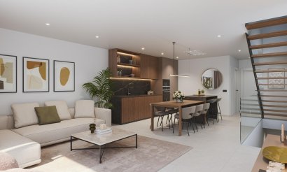 New Build - Villa - Torre Pacheco - Santa Rosalia Lake and Life Resort