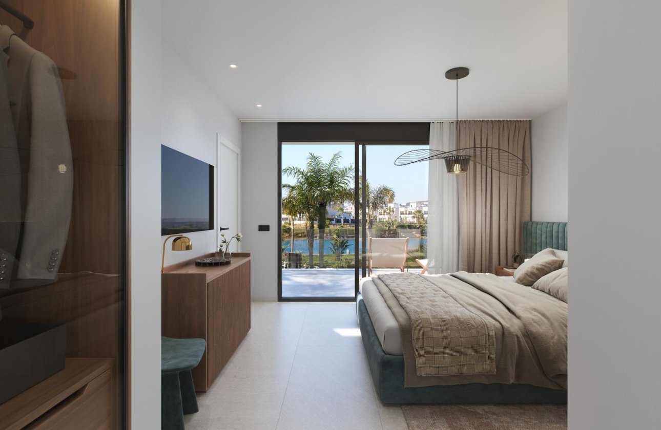 New Build - Villa - Torre Pacheco - Santa Rosalia Lake and Life Resort