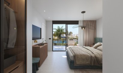 New Build - Villa - Torre Pacheco - Santa Rosalia Lake and Life Resort