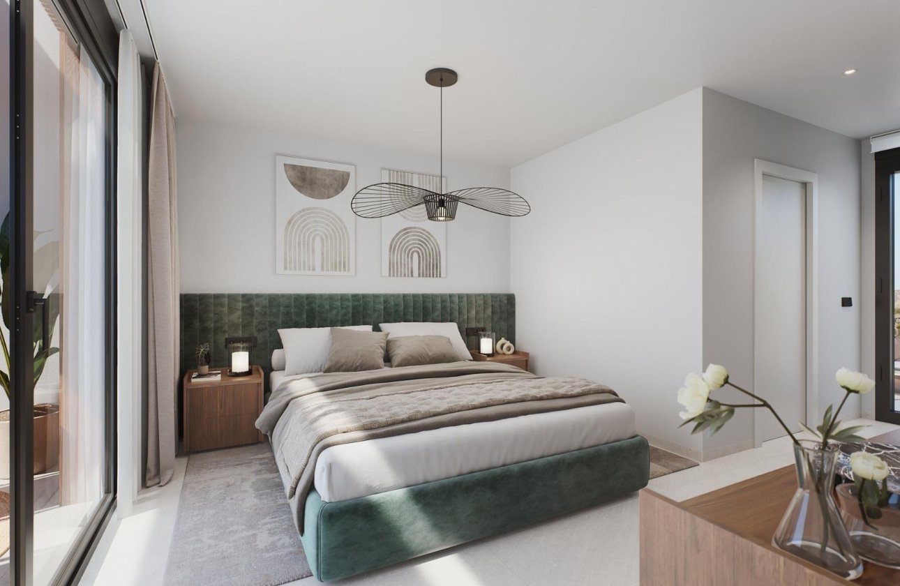 New Build - Villa - Torre Pacheco - Santa Rosalia Lake and Life Resort