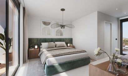 New Build - Villa - Torre Pacheco - Santa Rosalia Lake and Life Resort