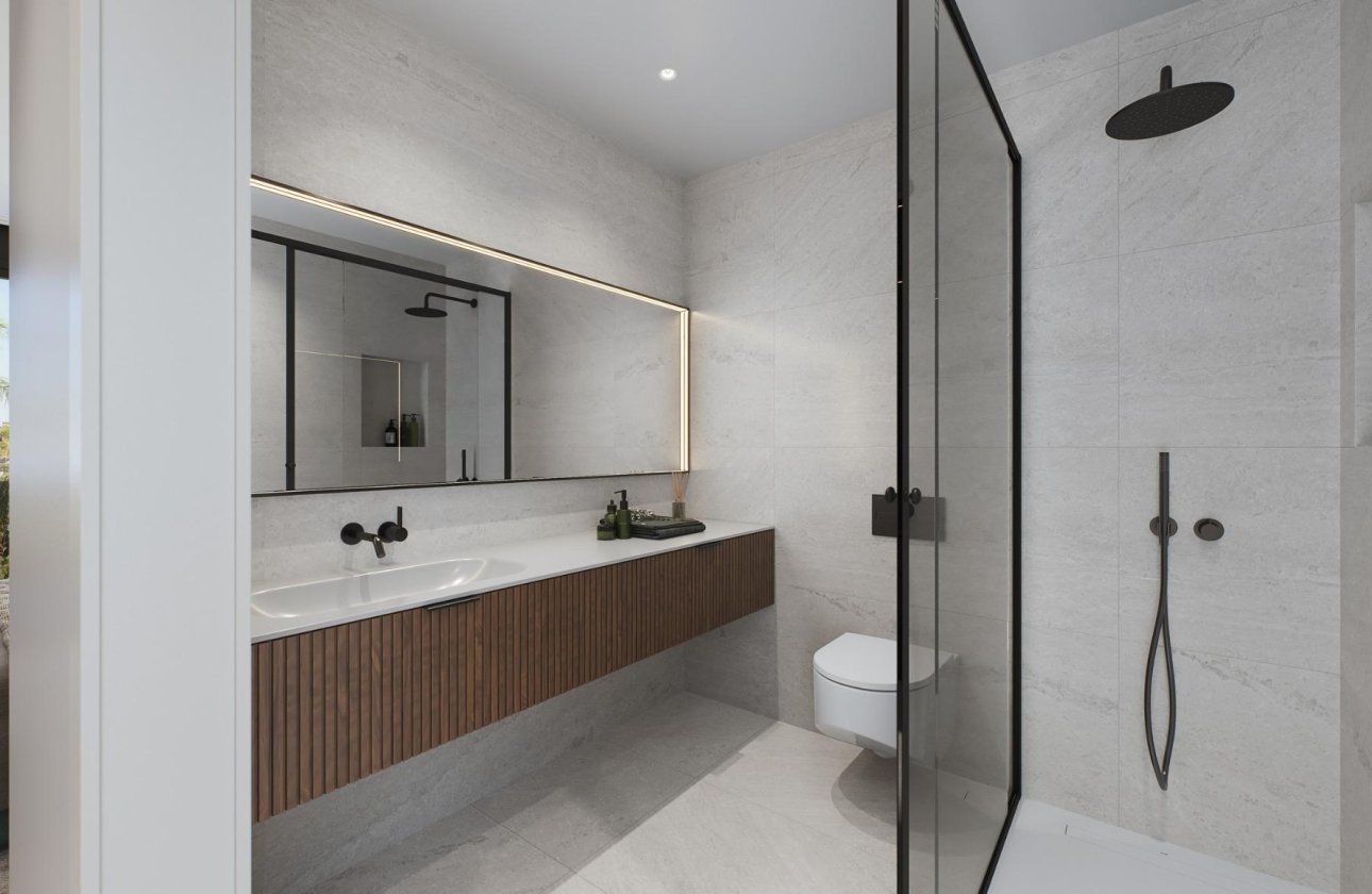 New Build - Villa - Torre Pacheco - Santa Rosalia Lake and Life Resort