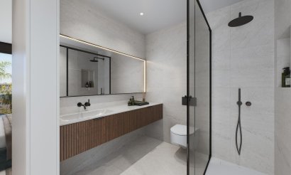 New Build - Villa - Torre Pacheco - Santa Rosalia Lake and Life Resort