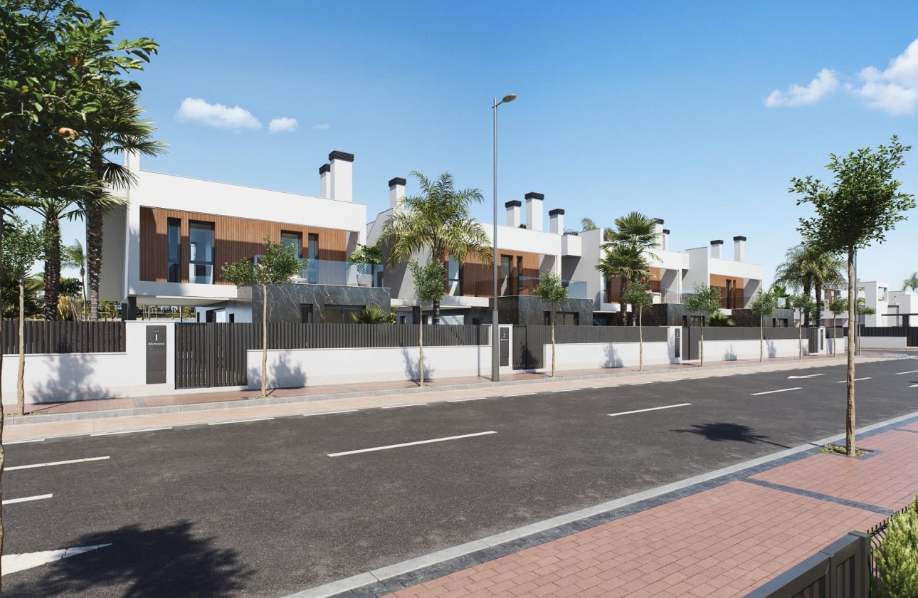 New Build - Villa - Torre Pacheco - Santa Rosalia Lake and Life Resort