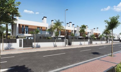 New Build - Villa - Torre Pacheco - Santa Rosalia Lake and Life Resort