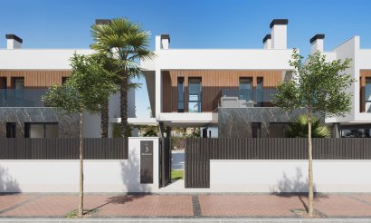 New Build - Villa - Torre Pacheco - Santa Rosalia Lake and Life Resort