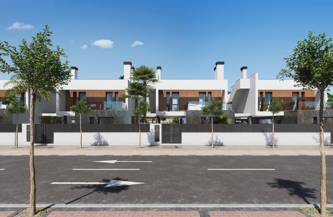 New Build - Villa - Torre Pacheco - Santa Rosalia Lake and Life Resort