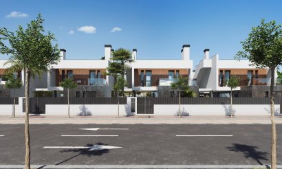 New Build - Villa - Torre Pacheco - Santa Rosalia Lake and Life Resort
