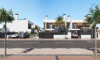 New Build - Villa - Torre Pacheco - Santa Rosalia Lake and Life Resort
