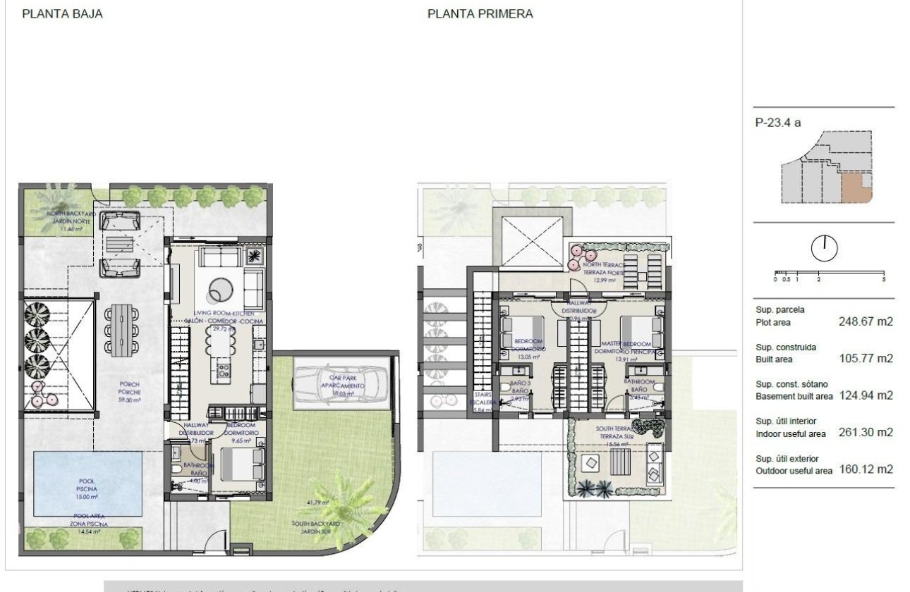 New Build - Villa - Torre Pacheco - Santa Rosalia Lake and Life Resort