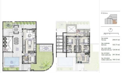 New Build - Villa - Torre Pacheco - Santa Rosalia Lake and Life Resort