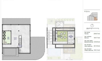 New Build - Villa - Torre Pacheco - Santa Rosalia Lake and Life Resort