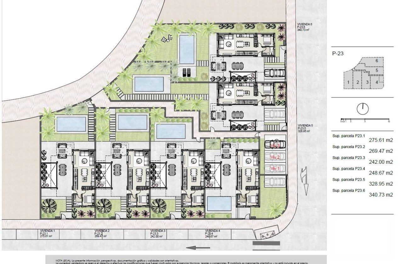 New Build - Villa - Torre Pacheco - Santa Rosalia Lake and Life Resort