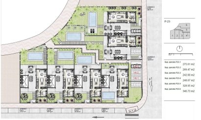 New Build - Villa - Torre Pacheco - Santa Rosalia Lake and Life Resort