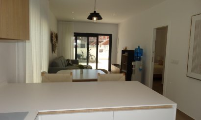 New Build - Bungalow - Pilar de la Horadada - pueblo