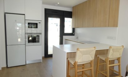 New Build - Bungalow - Pilar de la Horadada - pueblo