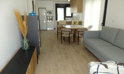 New Build - Bungalow - Pilar de la Horadada - pueblo