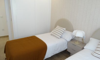 New Build - Bungalow - Pilar de la Horadada - pueblo