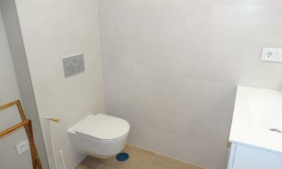 New Build - Bungalow - Pilar de la Horadada - pueblo