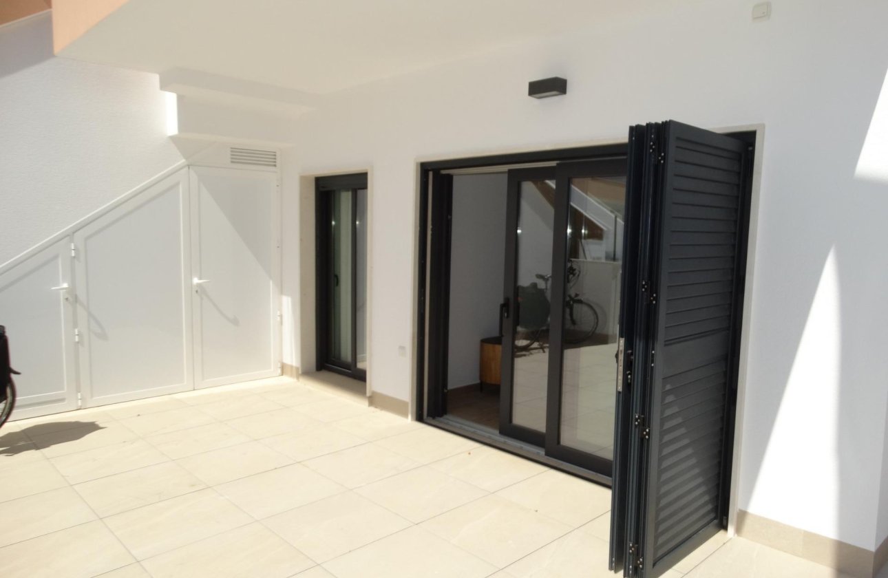 New Build - Bungalow - Pilar de la Horadada - pueblo