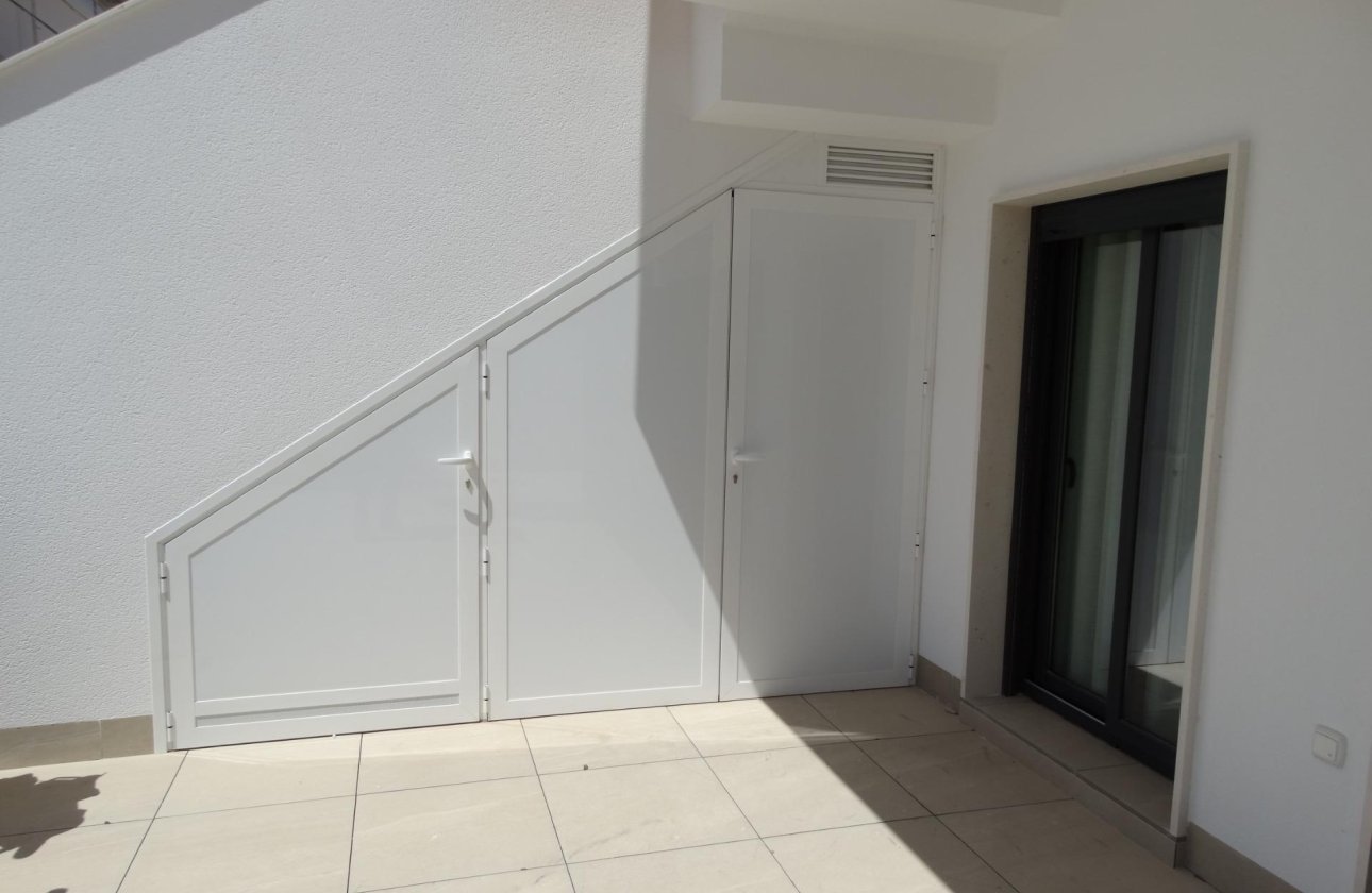 New Build - Bungalow - Pilar de la Horadada - pueblo