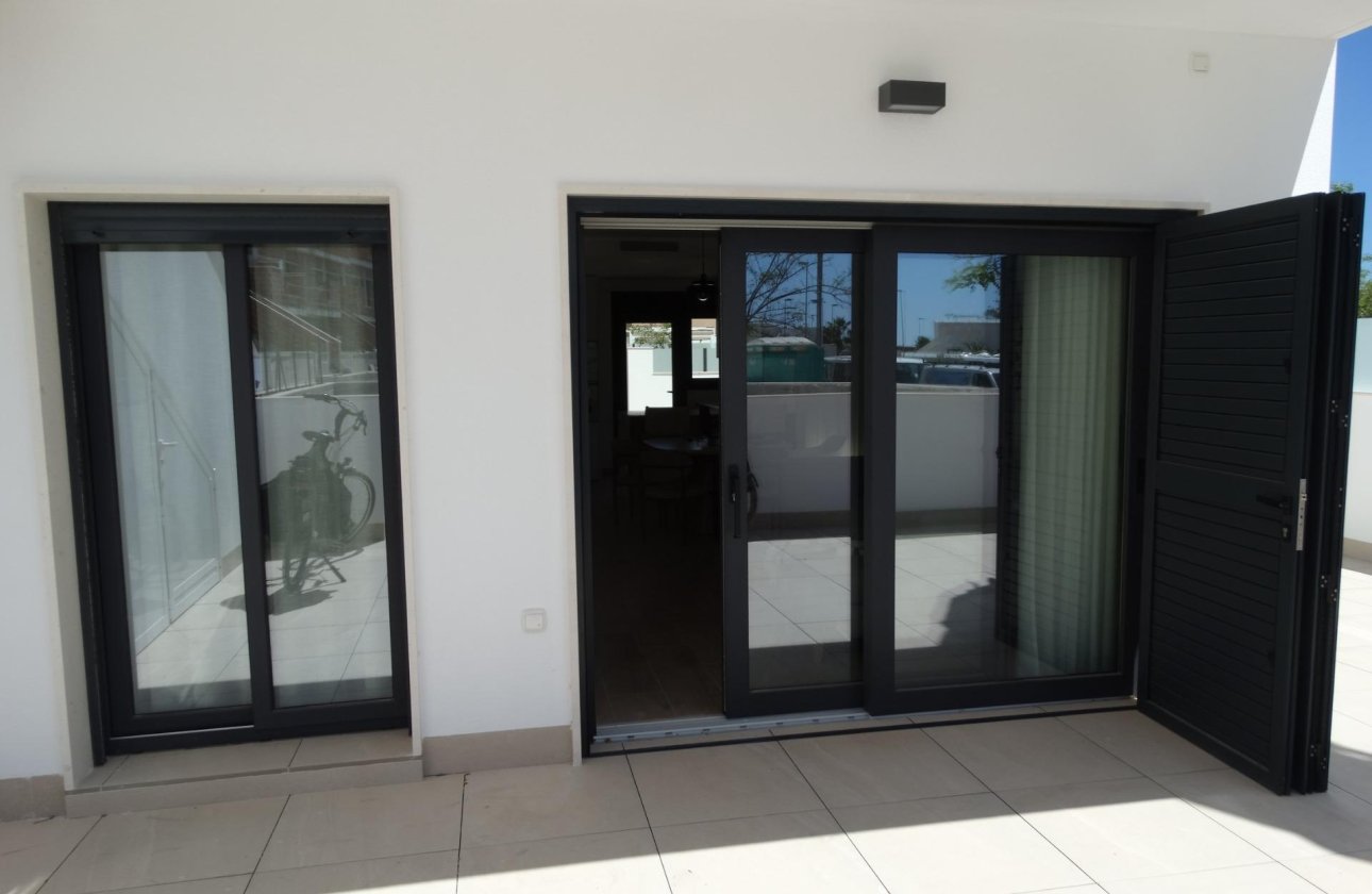 New Build - Bungalow - Pilar de la Horadada - pueblo