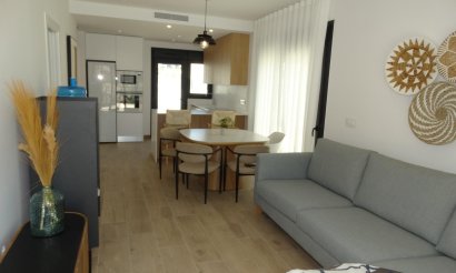 New Build - Bungalow - Pilar de la Horadada - pueblo