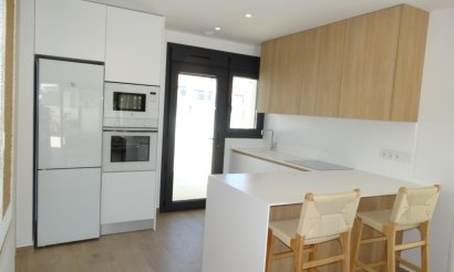 New Build - Bungalow - Pilar de la Horadada - pueblo