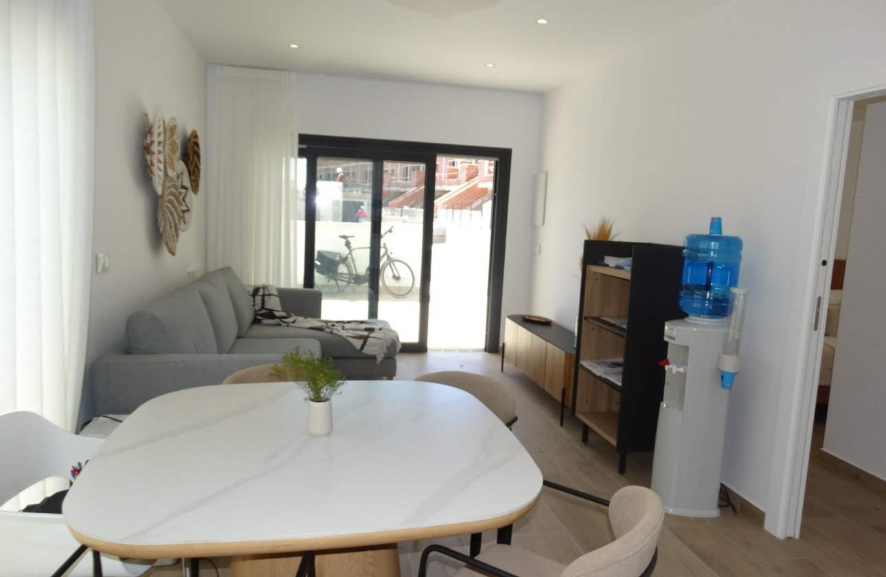 New Build - Bungalow - Pilar de la Horadada - pueblo