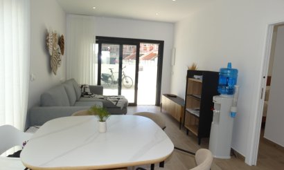 New Build - Bungalow - Pilar de la Horadada - pueblo