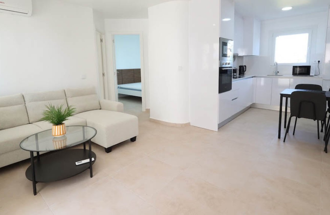 Resale - Bungalow - Orihuela Costa - La Zenia