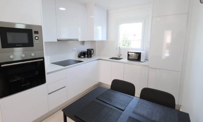 Resale - Bungalow - Orihuela Costa - La Zenia