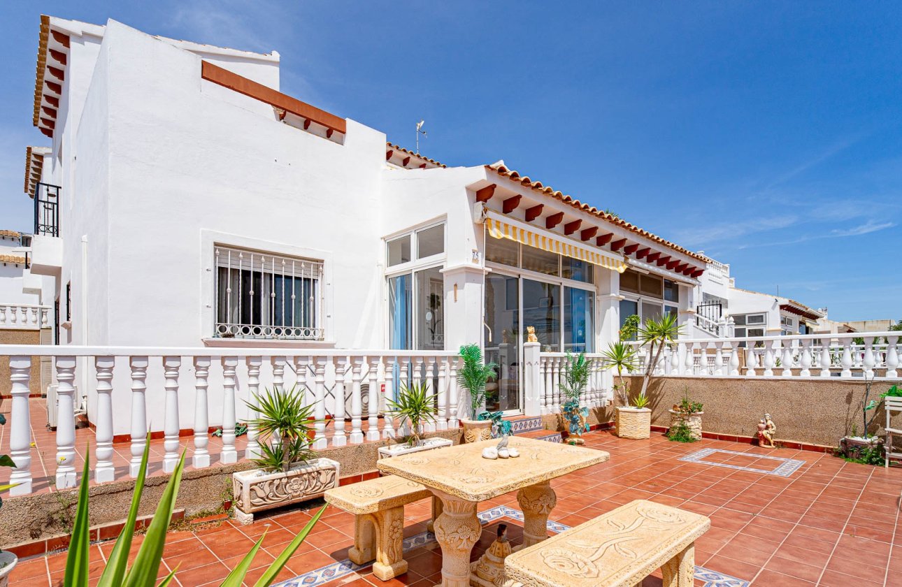 Resale - Townhouse - Torrevieja - Punta Prima