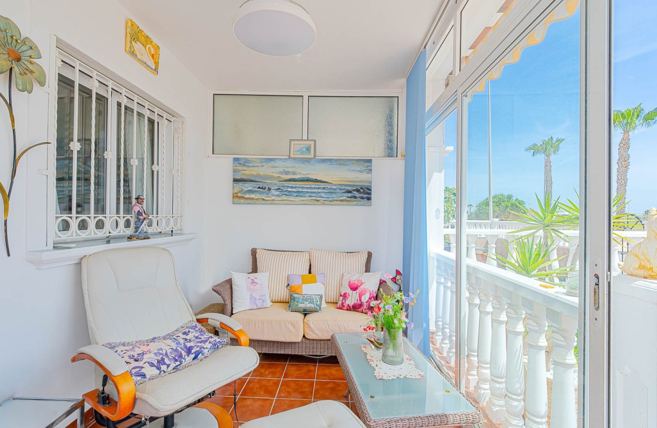 Resale - Townhouse - Torrevieja - Punta Prima