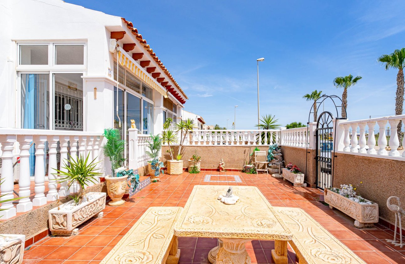 Resale - Townhouse - Torrevieja - Punta Prima