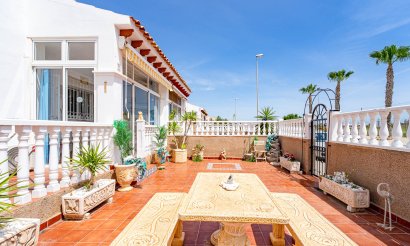 Resale - Townhouse - Torrevieja - Punta Prima